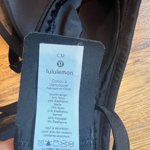 Lululemon bra - Picture 4 of 4